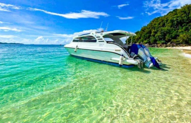 Escursione alle isole di Krabi + Snorkeling - Foto 4