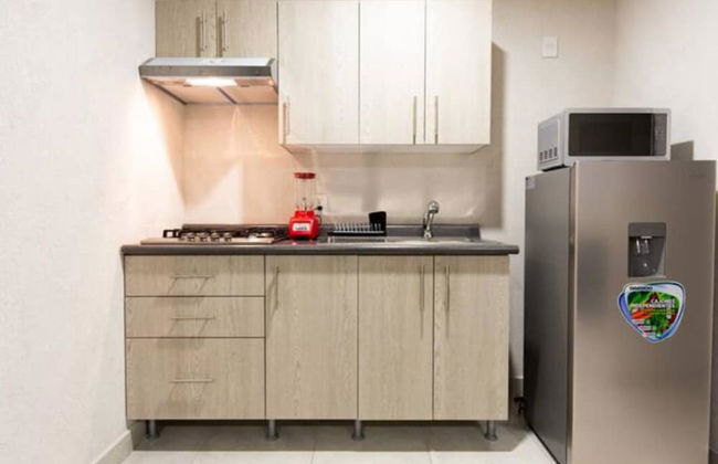 Parques Guadalajara Department Condominium, Central, Comfortable - Foto 9