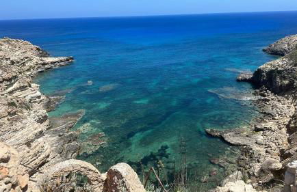 Villa a picco sul mare - Cala Creta - Foto 4