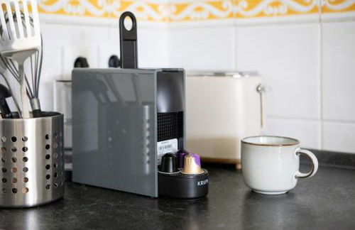 Appartement lumineux 3 frontières parking gratuit - Foto 4