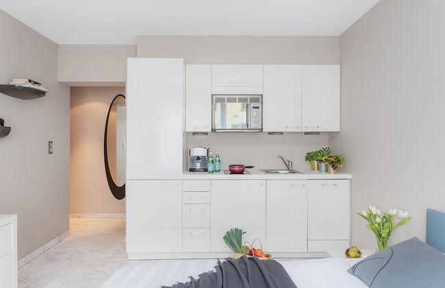 VISIONAPARTMENTS Zurich Rotachstrasse - Foto 22