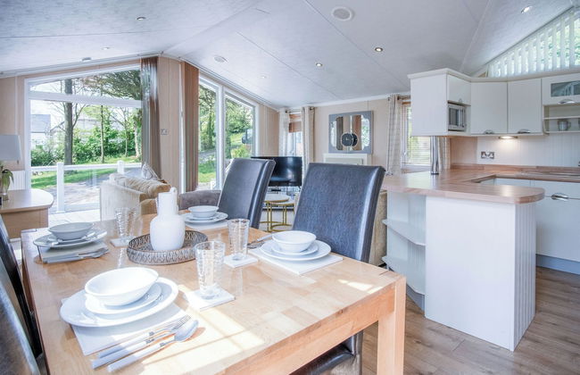 Manor 5 Lodge - 2 Bedroom Lodge - Pendine - Foto 18