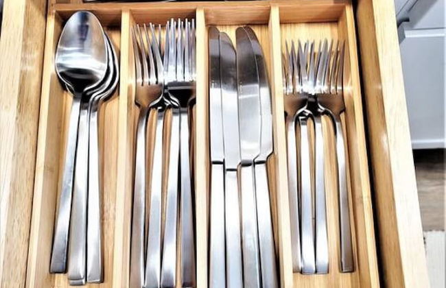 The Penthouse at Park Place King bed Fast Wifi and Free Coffee - Foto 17