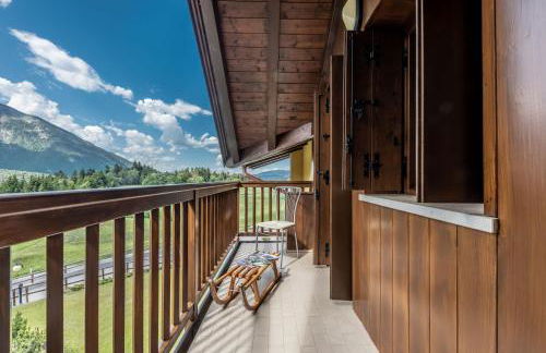 Fiore del Brenta 1 a 50 m dalla fermata dello skibus gratuito - Foto 20