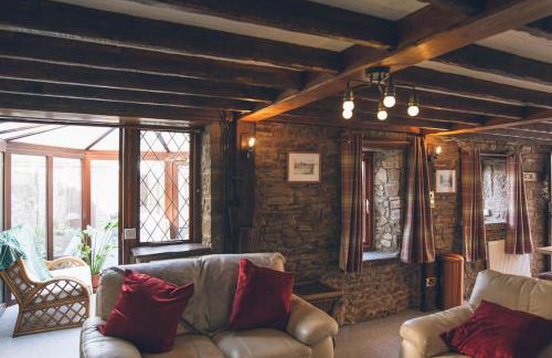 Rose Cottage Wye Valley AONB - Foto 15