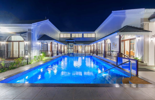 amã Stays & Trails Villa Eterna, Goa - Foto 30