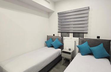 Πολυτελές διαμέρισμα 3 Χαλκίδα-Παραλία Αυλίδος - Photo 12