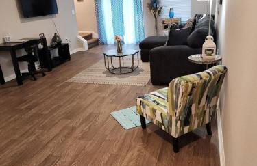 Relaxing Modern 2BR Home - King Bd - Near DT JAX - Foto 8