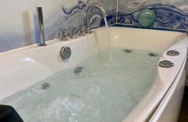 Eifelstein, Apartment mit Whirlpool und Ofen - Foto 6