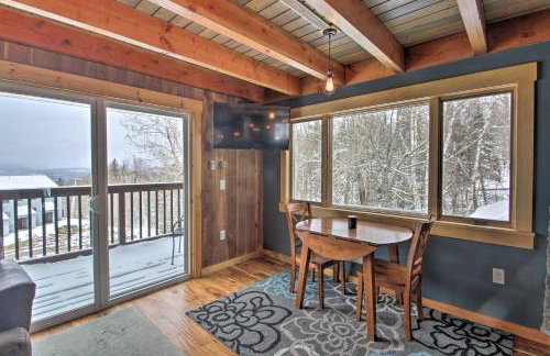 Slopeside Burke Mtn Condo with Amenity Access! - Foto 7