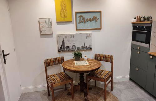 Superbe appartement avec jacuzzi avec jardin privé - Foto 13