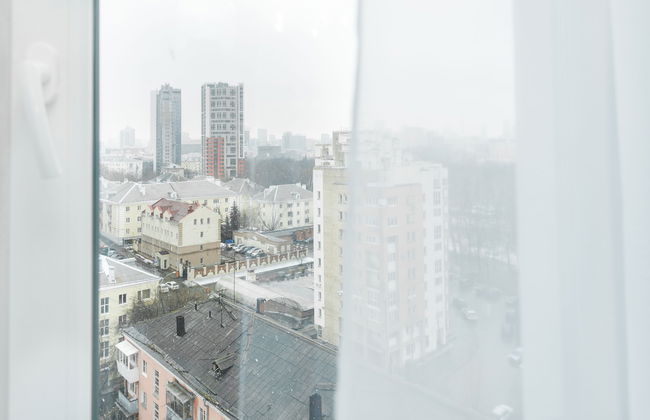 Apartment Etazhydaily Yumasheva-Papanina - Foto 25