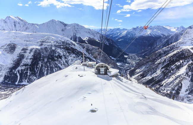 Plan Gorret Wonderful Apartment In Courmayeur - Foto 41
