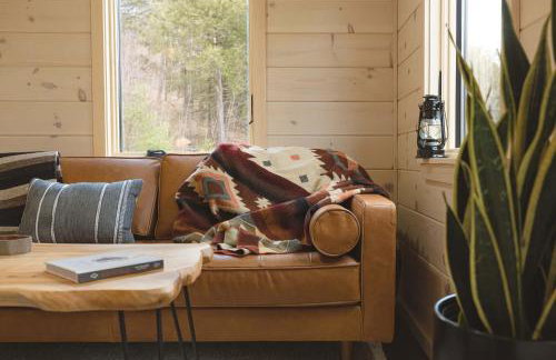 Sage House at Camp Greenwood Vermont with Sauna - Foto 4