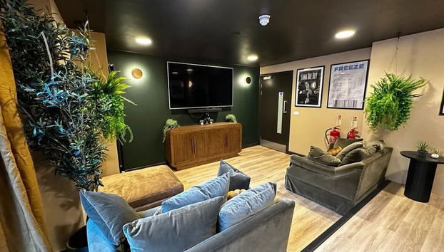 Newcastle 1 Newcastle upon Tyne - Foto 4, Zona de estar del vestíbulo