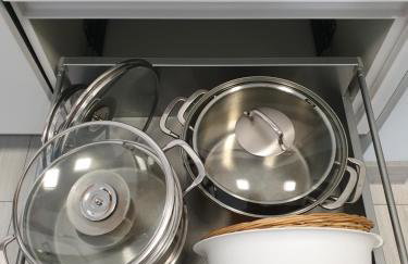 Private Apartment, Aircondition, HD TV pl & de, WiFi, Garage, fully equipped, near beach - Foto 24