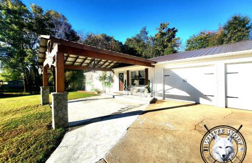 WHITE WOLF FARMHOUSE Retreat - Foto 36