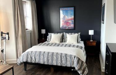 Downtown Studio with Full Kitchen and Bath - Foto 8