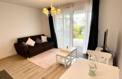 T2 de standing Port et plages à pieds - Photo 9