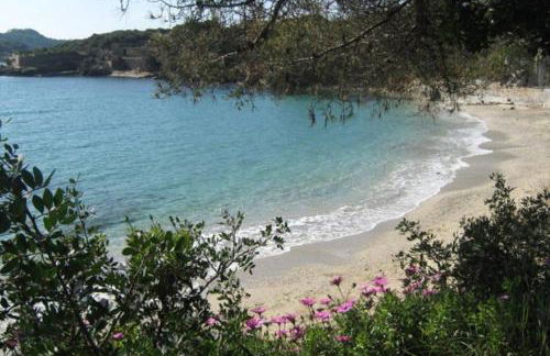 La Tour Fondue Appartement vue mer Grand T2 face a Porquerolles Drap serviette non fournis - Foto 14