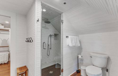 Newly Renovated Carriage House - Foto 6