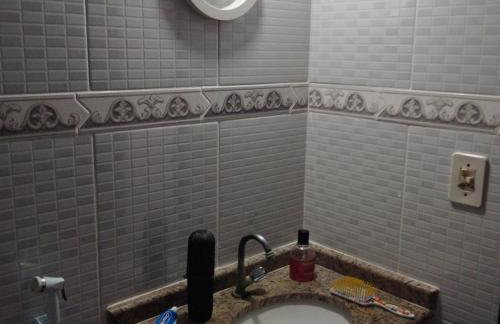 Casa Rosa Piscina, Praia e Lagoa - Foto 16