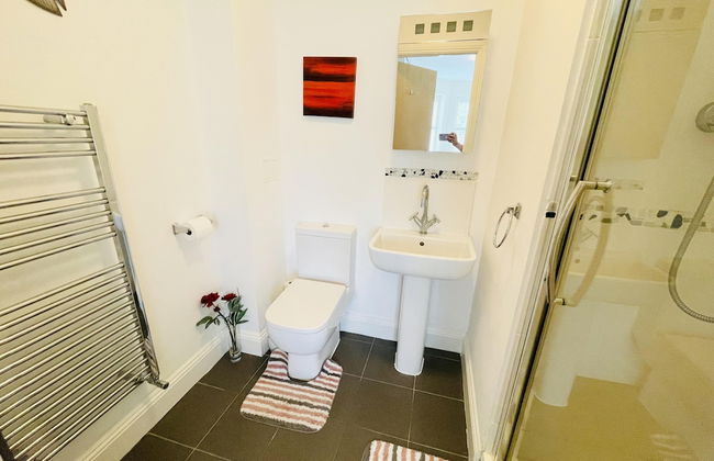 Flat 3 Seabreeze - Foto 8
