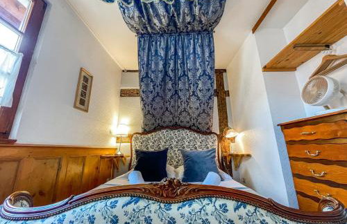 La Maison Bleue - Historic House in the Heart of Riquewihr - Foto 56