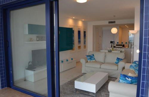 Super zeezicht in eerste lijn met verwarmd zwembad en fitness - Foto 15