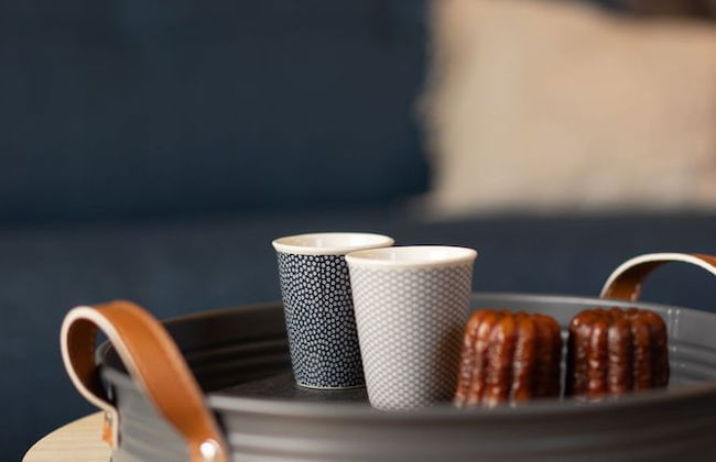 Top Floor, Nest in Mandara Beach - Cote d'Azur - Foto 8