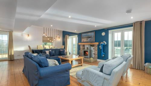 The Old Mill, Deluxe holiday home with a view - Foto 4