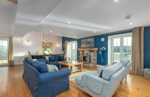 The Old Mill, Deluxe holiday home with a view - Foto 4