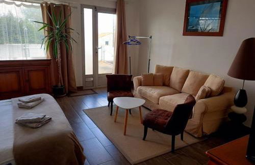 Beau logement proche plage et centre-ville - Foto 14