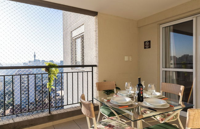 Pool Gym and Parking - Brazilian Corner - Foto 21