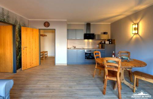 Auszeit-im-Harz Haus 5 Wohnung 25 - Foto 2