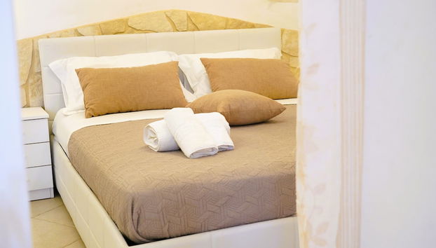 Il Nido in Pietra - Il Tuo RIFUGIO ad OSTUNI - Foto 4, Habitación