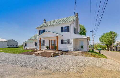 Spacious Shippensburg Home, Close to Museums! - Foto 1