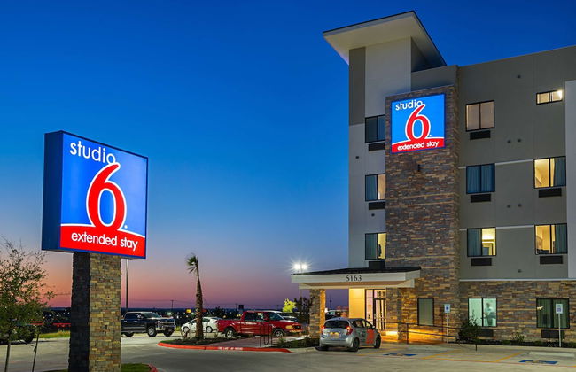 Studio 6 Buda, TX - Foto 32