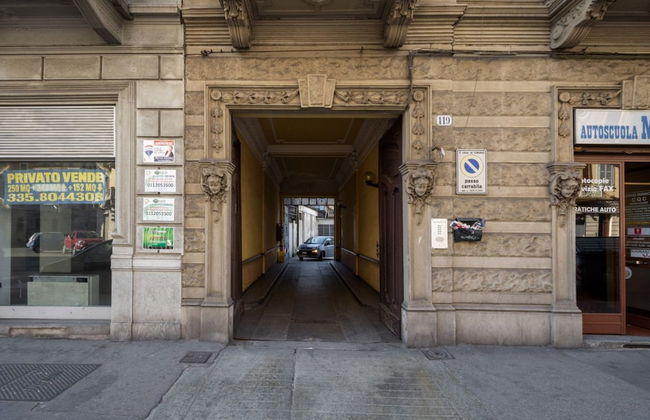 Turin CityView Stylish Loft - Foto 29