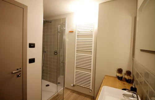 VILLA CAVAZZAL - 2 camere, 2 bagni, garage Dolomiti Affitti - Foto 54