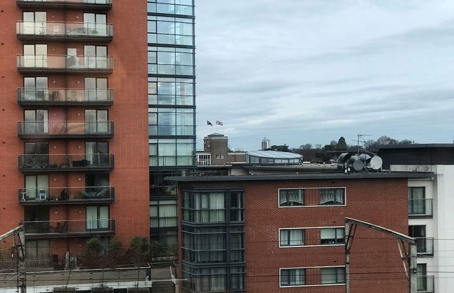 Chelmsford Service Apartment - Foto 17