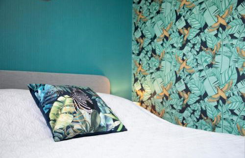 JANA HOUSE - HYPERCENTRE - GARE - NETFLIX - Foto 14