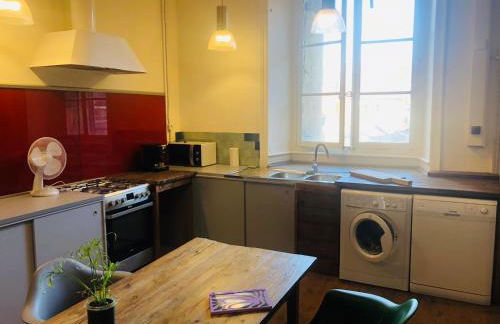 Aux 3 Rois Gîte 5p style brocante Champlitte 70600 - Foto 8