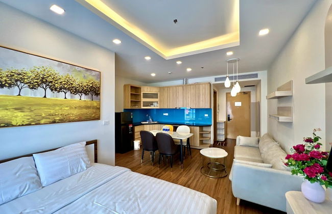 FLC Sea Tower - An Phat Apartment - Photo 9