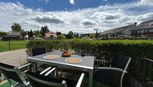 Gemütliches 2-Zimmer-Apartment im Fichtelgebirge - nahe der Skipiste mit Terrasse & Free Parking - Foto 4