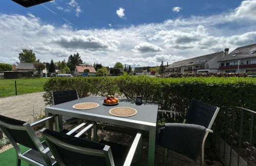 Gemütliches 2-Zimmer-Apartment im Fichtelgebirge - nahe der Skipiste mit Terrasse & Free Parking - Foto 4