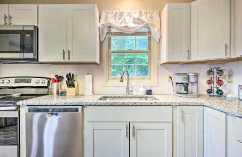 Historic Dtwn Home 2 Mi to Military Park! - Foto 12