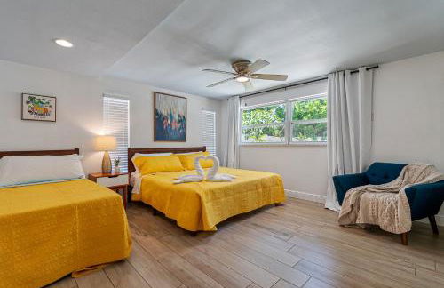 Heated pool & jetted spa -- mins to beach - Photo 42