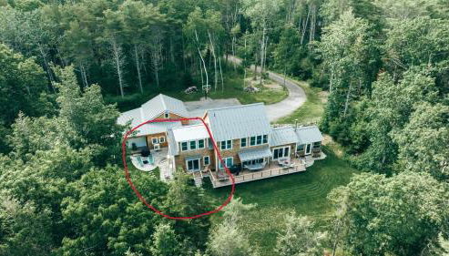 Waterfront Private Apartment, 5 minutes from LLBean! - Foto 5