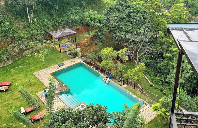 Aqua Dunhinda Villa & Nature Retreat - Foto 72